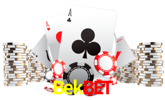 Jogue jogos de pôquer em Bekbet