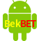 Aplicativo Bekbet para Android
