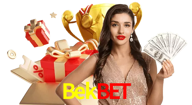 Jogue com dealers reais no Bekbet!